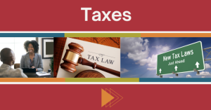 Read more about the article The Importance of Understanding New Tax Laws